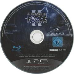 Disc | Star Wars: The Force Unleashed II [Collector's Edition] PAL Playstation 3