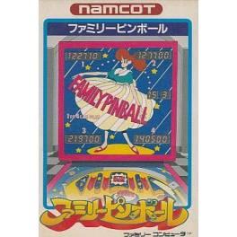 Family Pinball Famicom