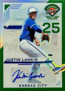 Justin Lamkin