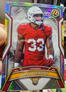 Trey Benson
