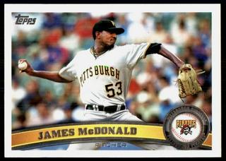 James McDonald