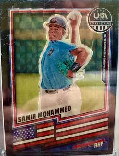 Samir Mohammed
