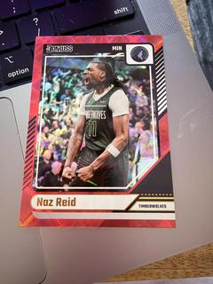 Naz Reid