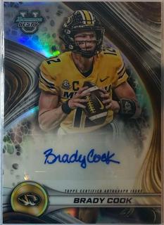 Brady Cook
