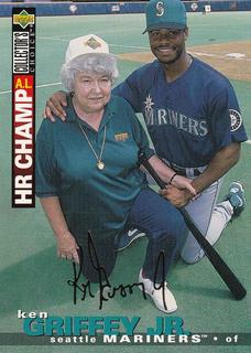 Ken Griffey Jr.