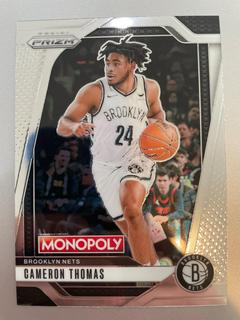 Cameron Thomas