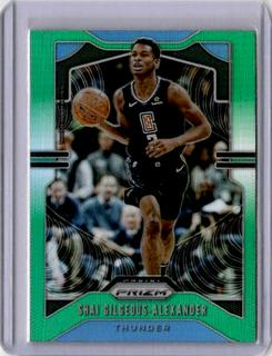 Shai Gilgeous-Alexander
