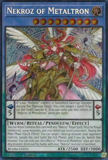 Nekroz of Metaltron BLMM-EN026