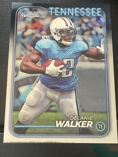 Delanie Walker