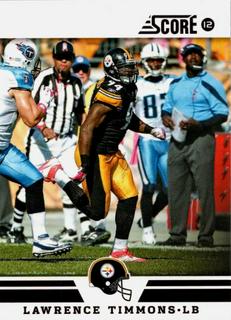 Lawrence Timmons