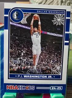 P.J. Washington Jr.