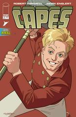 Capes [Walker] #2 (2025) Comic Books Capes Prices
