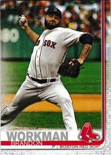 Brandon Workman