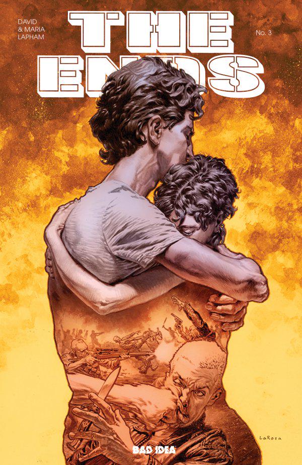 The Ends #3 (2023) Comic Books The Ends (Bad Idea)