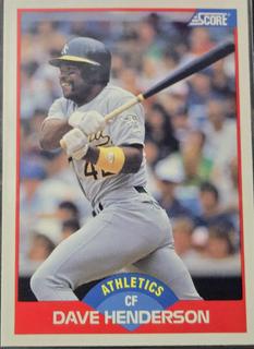 Dave Henderson