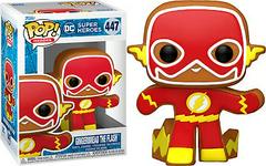 Gingerbread The Flash #447