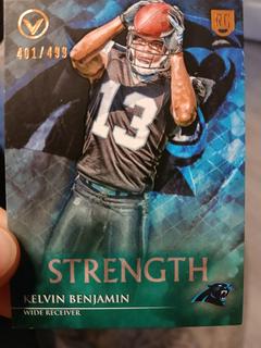 Kelvin Benjamin