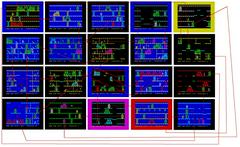 Map | Booty ZX Spectrum