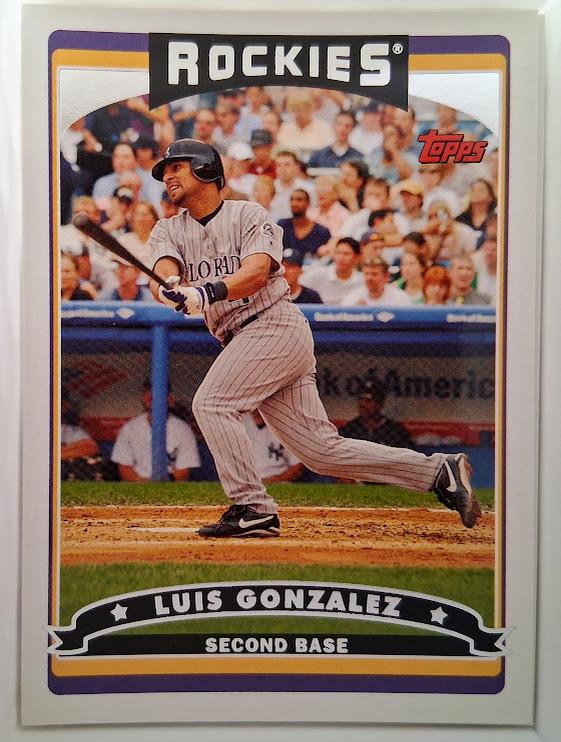 Luis Gonzalez #202
