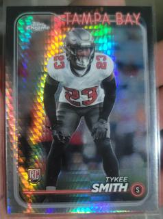 Tykee Smith