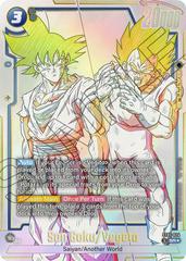 Son Goku/Vegeta [Alternate Art] ST01-024 Prices | Dragon Ball