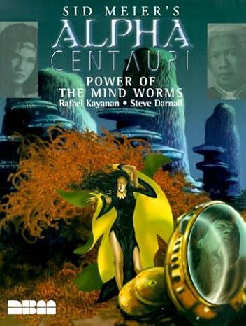 Alpha Centauri: Power Of The Mind Worms (1999) Comic Books Alpha Centauri