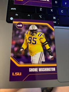Shone Washington
