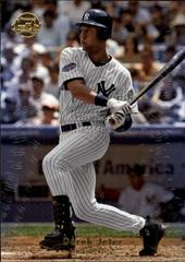 Derek Jeter #34 Baseball Cards 2008 Upper Deck Sweet Spot Prices