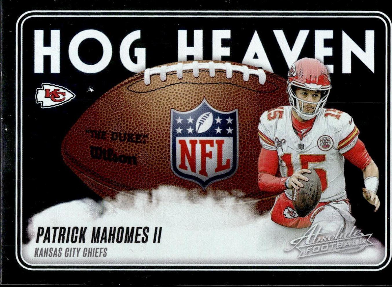 2025 Patrick Mahomes II #HH-PMS