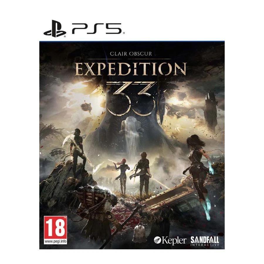 Clair Obscur: Expedition 33 PAL Playstation 5