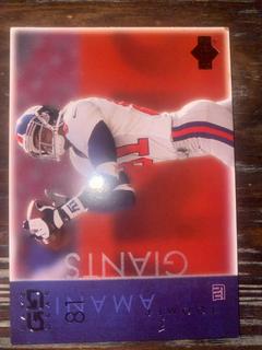 Amani Toomer