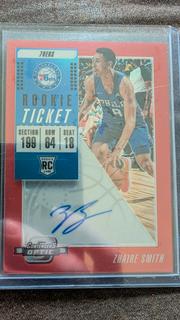 Zhaire Smith