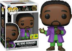 He Who Remains [SDCC] #1062 (Marvel)