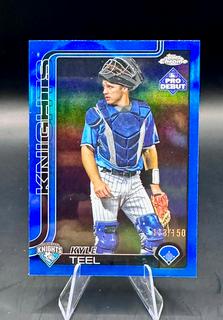 Kyle Teel