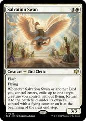 Salvation Swan [Foil] #28