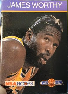 James Worthy