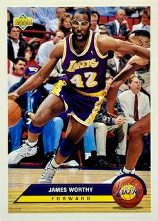 James Worthy