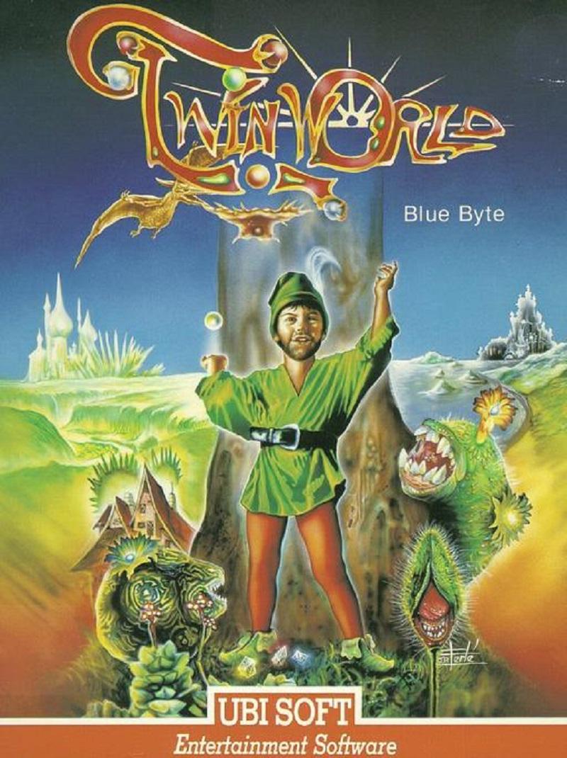 Twin World Amiga