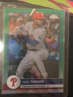 Trea Turner