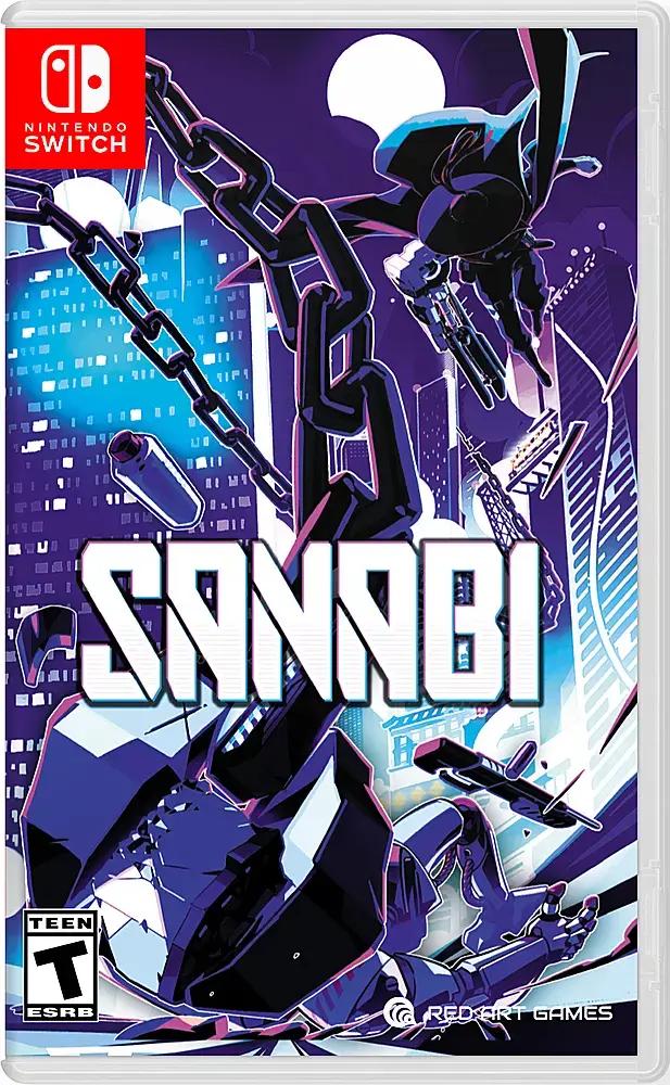 Sanabi Nintendo Switch