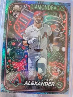 Blaze Alexander