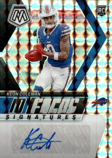 Keon Coleman