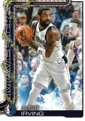 Kyrie Irving #H135 Prices | 2025 Topps Holiday | Basketball Cards