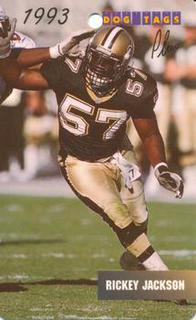 Rickey Jackson