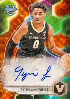 Tyrin Lawrence