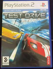 Test Drive Unlimited [Promo Not For Resale] PAL Playstation 2 Prices