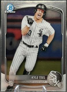 Kyle Teel
