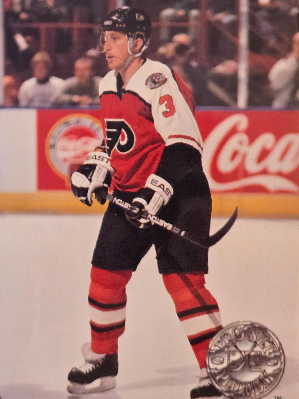 Garry Galley #211 Hockey Cards 1991 Pro Set Platinum