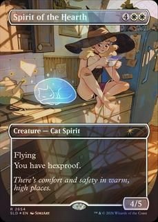 Spirit Of The Hearth