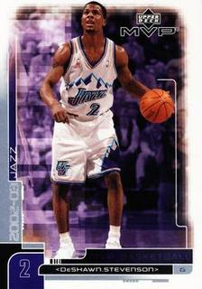 DeShawn Steverson